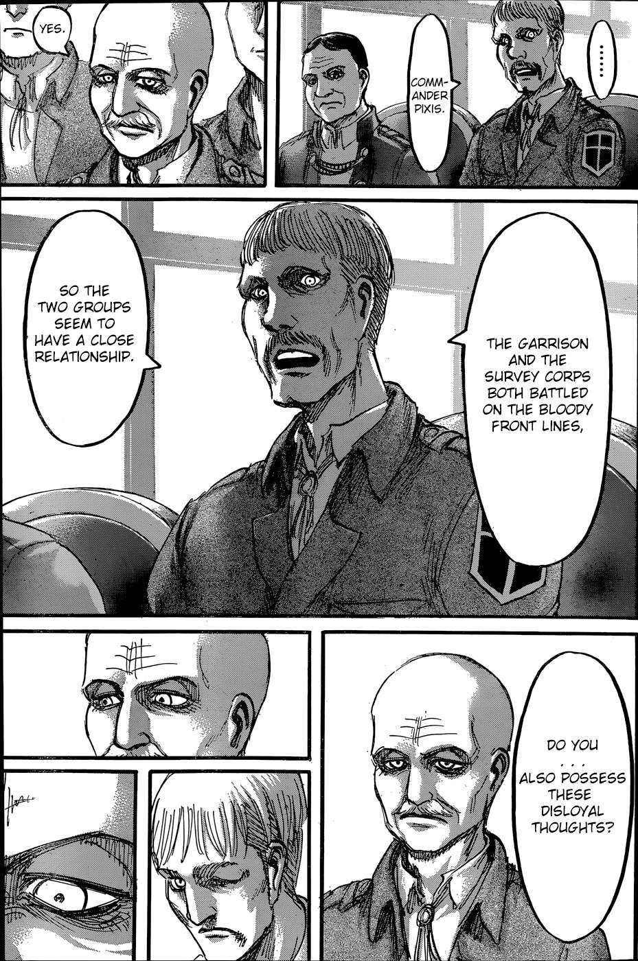 Shingeki no Kyojin Chapter 51.1 9